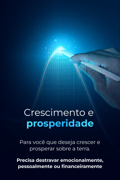 Liberte-se dos bloqueios. Para você que quer eliminar os bloqueios emocionais que o impedem de viver uma vida feliz e plena.