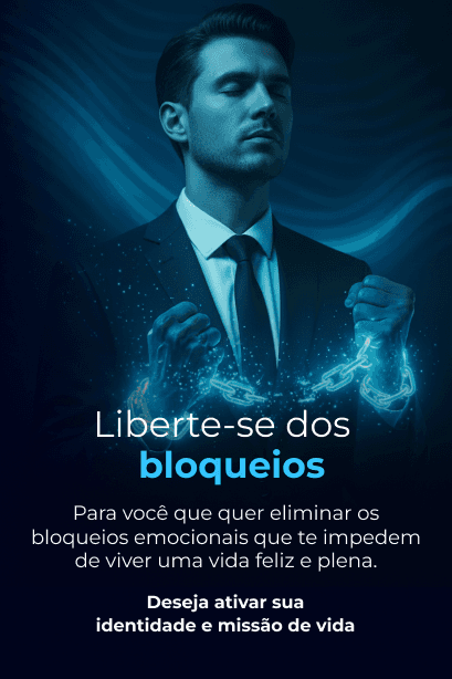 Liberte-se dos bloqueios